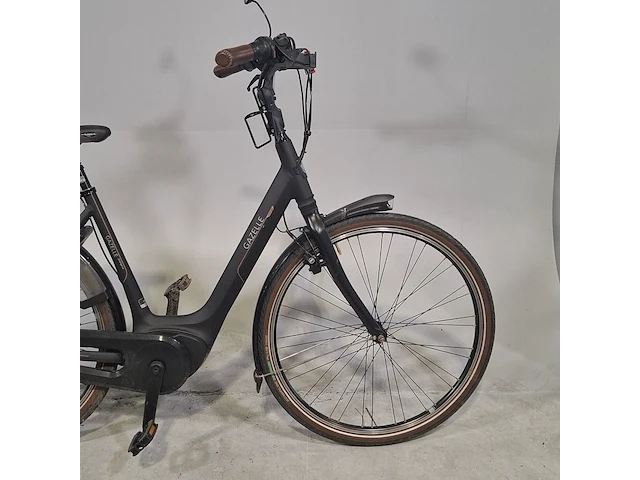 Elektrische damesfiets, gazelle, orange c8 - afbeelding 7 van  13