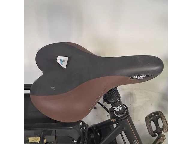 Elektrische damesfiets, gazelle, orange c8 - afbeelding 8 van  13