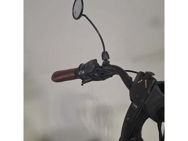 Elektrische damesfiets, gazelle, orange c8 - afbeelding 9 van  13
