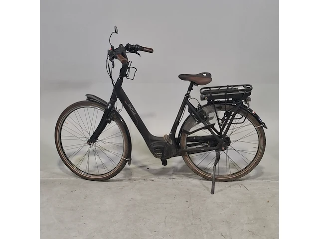 Elektrische damesfiets, gazelle, orange c8 - afbeelding 13 van  13