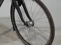 Elektrische damesfiets, gazelle, orange comfort, 2017 - afbeelding 10 van  19