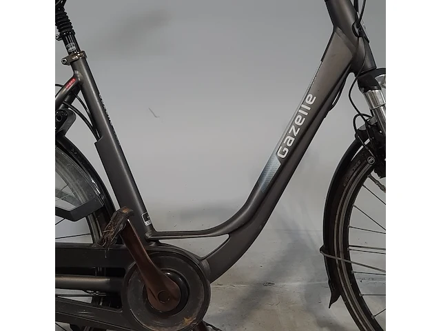 Elektrische damesfiets, gazelle, orange comfort, 2017 - afbeelding 11 van  19