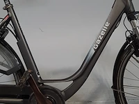 Elektrische damesfiets, gazelle, orange comfort, 2017 - afbeelding 11 van  19