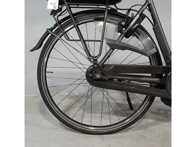Elektrische damesfiets, gazelle, orange comfort, 2017 - afbeelding 13 van  19