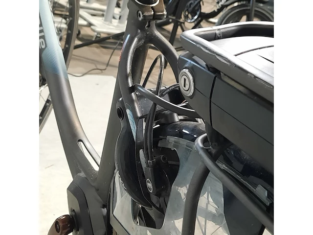 Elektrische damesfiets, gazelle, orange comfort, 2017 - afbeelding 16 van  19