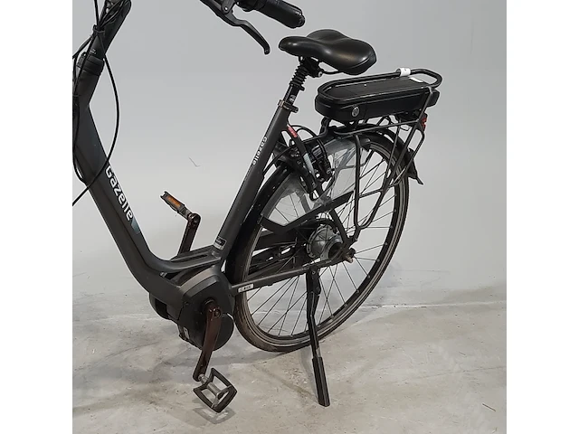 Elektrische damesfiets, gazelle, orange comfort, 2017 - afbeelding 17 van  19