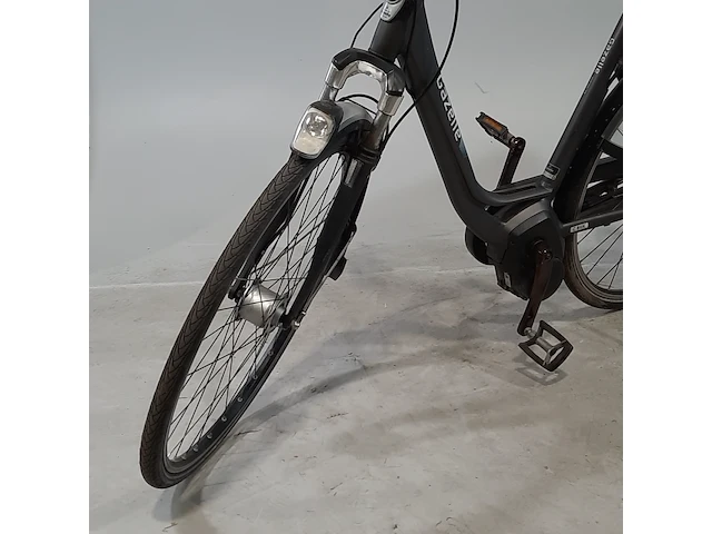 Elektrische damesfiets, gazelle, orange comfort, 2017 - afbeelding 18 van  19