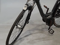 Elektrische damesfiets, gazelle, orange comfort, 2017 - afbeelding 18 van  19