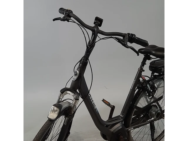 Elektrische damesfiets, gazelle, orange comfort, 2017 - afbeelding 19 van  19