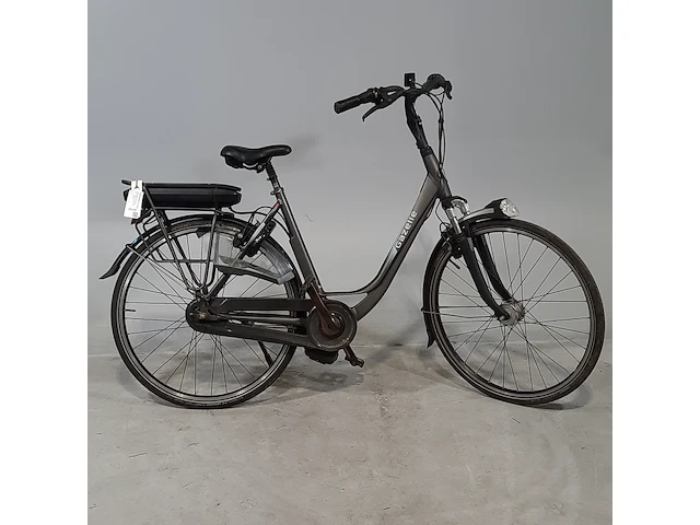 Elektrische damesfiets, gazelle, orange comfort, 2017 - afbeelding 1 van  19