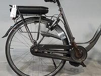 Elektrische damesfiets, gazelle, orange comfort, 2017 - afbeelding 2 van  19