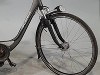 Elektrische damesfiets, gazelle, orange comfort, 2017 - afbeelding 3 van  19