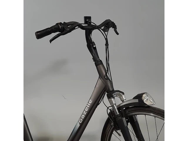 Elektrische damesfiets, gazelle, orange comfort, 2017 - afbeelding 4 van  19