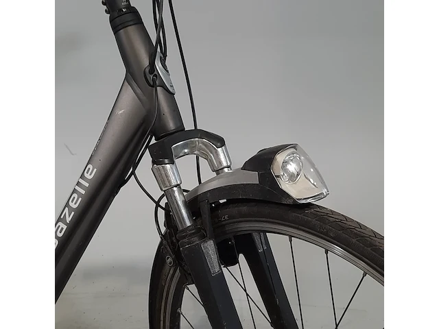 Elektrische damesfiets, gazelle, orange comfort, 2017 - afbeelding 9 van  19