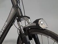 Elektrische damesfiets, gazelle, orange comfort, 2017 - afbeelding 9 van  19