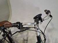 Elektrische damesfiets, gazelle, orange comfort - afbeelding 3 van  18