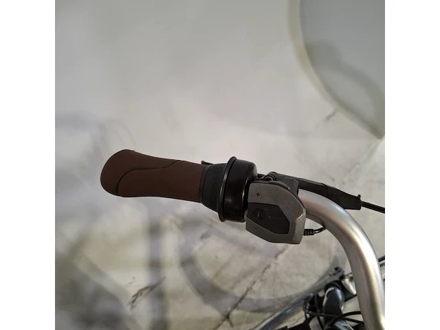 Elektrische damesfiets, gazelle, orange comfort - afbeelding 4 van  18