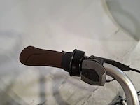 Elektrische damesfiets, gazelle, orange comfort - afbeelding 4 van  18