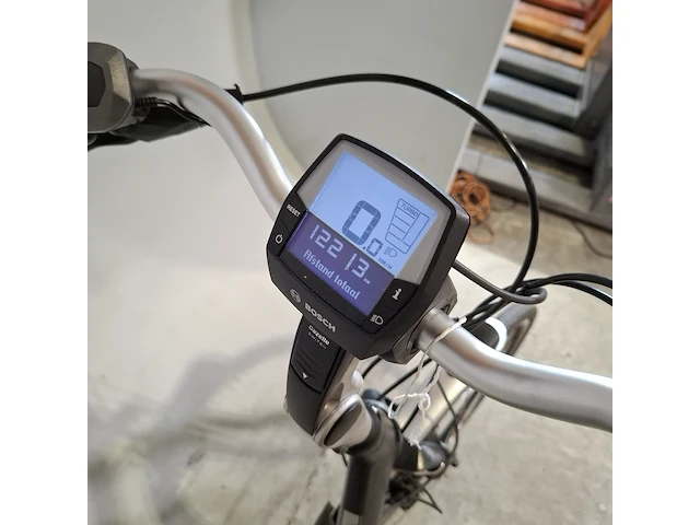 Elektrische damesfiets, gazelle, orange comfort - afbeelding 5 van  18