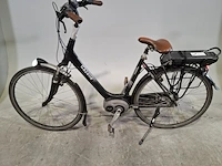 Elektrische damesfiets, gazelle, orange comfort - afbeelding 7 van  18