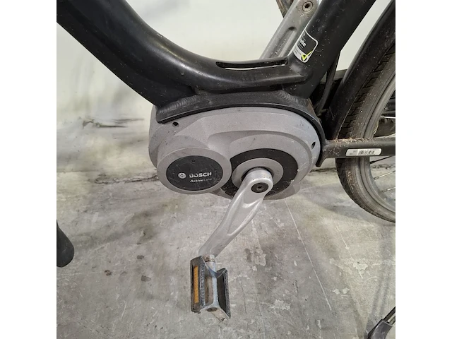 Elektrische damesfiets, gazelle, orange comfort - afbeelding 9 van  18