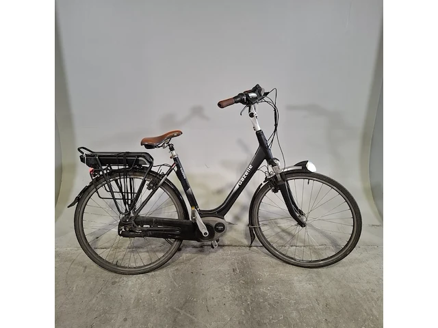 Elektrische damesfiets, gazelle, orange comfort - afbeelding 1 van  18