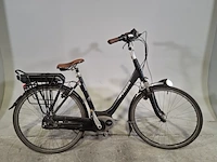 Elektrische damesfiets, gazelle, orange comfort - afbeelding 1 van  18