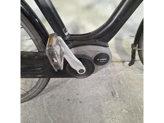 Elektrische damesfiets, gazelle, orange comfort - afbeelding 15 van  18