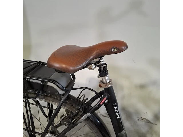 Elektrische damesfiets, gazelle, orange comfort - afbeelding 16 van  18