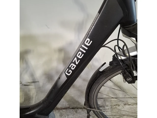 Elektrische damesfiets, gazelle, orange comfort - afbeelding 17 van  18