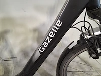 Elektrische damesfiets, gazelle, orange comfort - afbeelding 17 van  18
