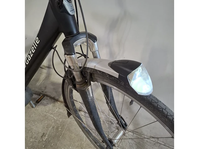 Elektrische damesfiets, gazelle, orange comfort - afbeelding 2 van  18