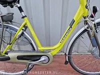 Elektrische damesfiets gazelle, orange pure innergy, geel - afbeelding 3 van  6