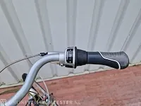 Elektrische damesfiets gazelle, orange pure innergy, geel - afbeelding 6 van  6