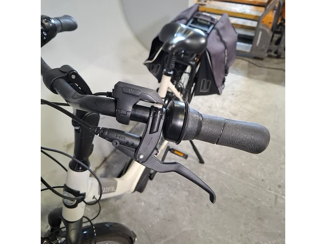 Elektrische damesfiets, gazelle, paris c7+ - afbeelding 2 van  14