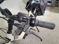 Elektrische damesfiets, gazelle, paris c7+ - afbeelding 2 van  14