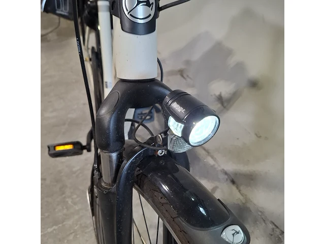 Elektrische damesfiets, gazelle, paris c7+ - afbeelding 3 van  14