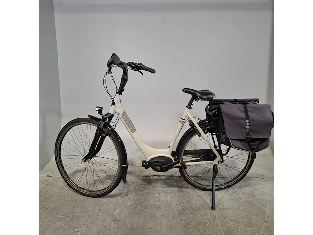 Elektrische damesfiets, gazelle, paris c7+ - afbeelding 7 van  14