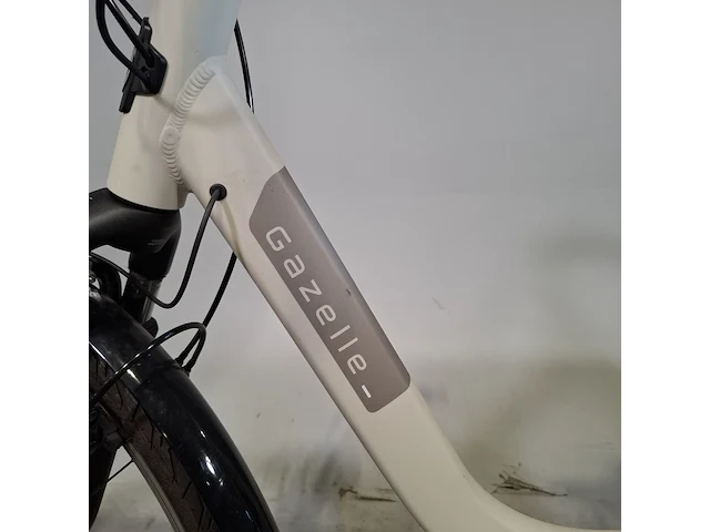 Elektrische damesfiets, gazelle, paris c7+ - afbeelding 8 van  14