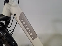 Elektrische damesfiets, gazelle, paris c7+ - afbeelding 8 van  14