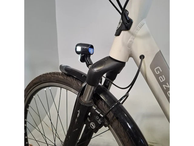 Elektrische damesfiets, gazelle, paris c7+ - afbeelding 9 van  14