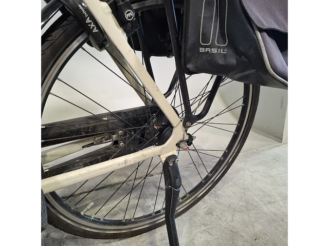 Elektrische damesfiets, gazelle, paris c7+ - afbeelding 11 van  14