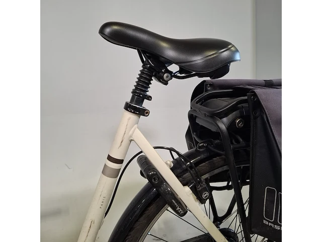 Elektrische damesfiets, gazelle, paris c7+ - afbeelding 12 van  14