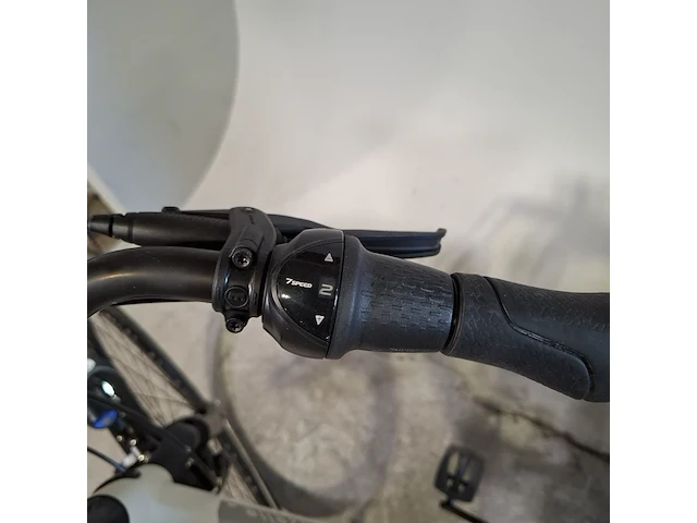 Elektrische damesfiets, gazelle, paris c7+ - afbeelding 13 van  14