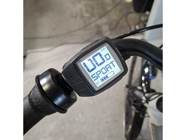 Elektrische damesfiets, gazelle, paris c7+ - afbeelding 14 van  14