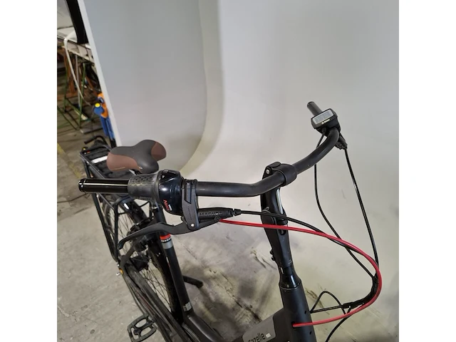 Elektrische damesfiets, gazelle, paris c7+ - afbeelding 3 van  18