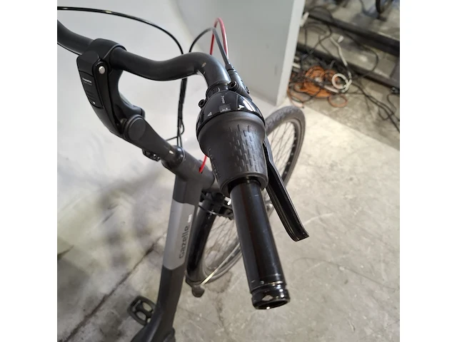 Elektrische damesfiets, gazelle, paris c7+ - afbeelding 6 van  18