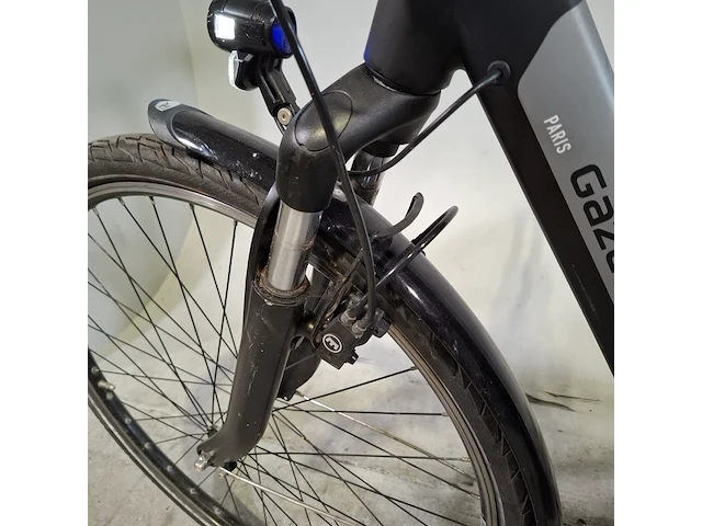 Elektrische damesfiets, gazelle, paris c7+ - afbeelding 8 van  18
