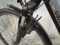Elektrische damesfiets, gazelle, paris c7+ - afbeelding 8 van  18