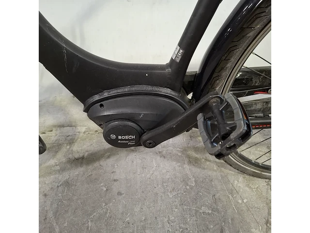Elektrische damesfiets, gazelle, paris c7+ - afbeelding 9 van  18